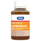 Паста колеровочная ТЕКС универсальная кофейная (0,1л)