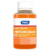 Паста колеровочная ТЕКС универсальная персиковая (0,1л)