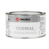 Краска ТИККУРИЛА ТЕРМАЛ аллюминий (0,33л)
