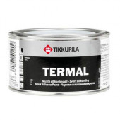 Краска ТИККУРИЛА ТЕРМАЛ черный (0,33л)