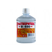 Растворитель ВЕРШИНА 650 (0.5л)  