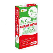 Клей для плитки ЕС 3000/25 кг (54)