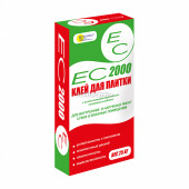 Клей для плитки ЕС 2000/25 кг (54)