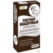 Раствор кладочный ЕС 25кг (54)