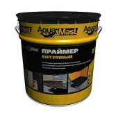Праймер битумный ТЕХНОНИКОЛЬ AQUAMAST 2.4кг (3л)