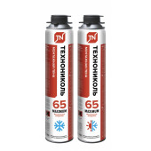 Пена монтажная ТЕХНОНИКОЛЬ проф MAXIMUM 65 