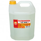 Растворитель ВЕРШИНА 646 (10л)