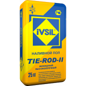 Наливной пол IVSIL TIE-ROD-II 25кг 48шт
