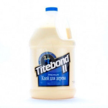 Клей для дерева TITEBOND II влагостойкий 473мл 5004
