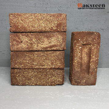 Кирпич BAKSTEEN ручн.форм. WDF "Грау" 210*100*65-1