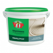 Грунтовка VIP КВАРЦ 15кг