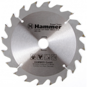 Диск пильный HAMMER 160х30/20/16мм Z20 (205-103)
