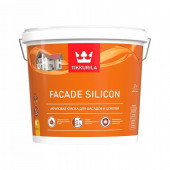Краска фасадная ТИККУРИЛА Facade Silicon VVA гл/мат (0,9л)