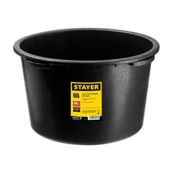 Таз круглый STAYER 90л